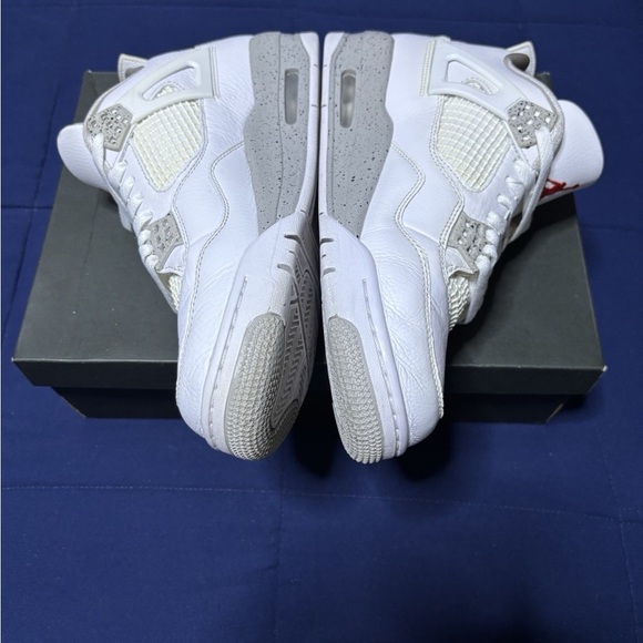 Jordan Other - Jordan 4 Retro Mid White Oreo